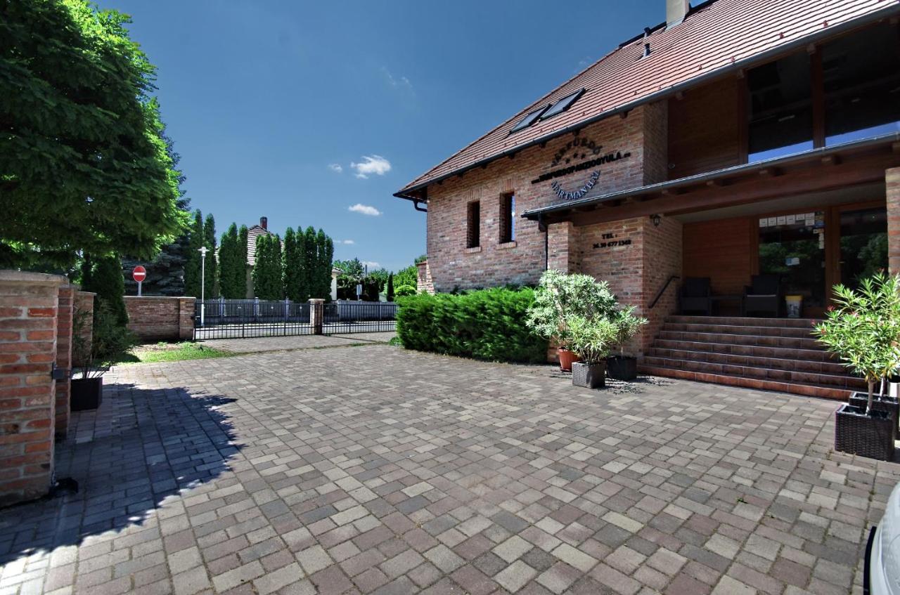 Varfuerdo Panzio Appartement *
