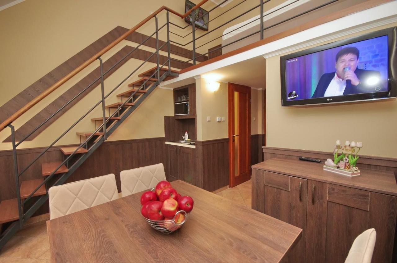Varfuerdo Panzio Appartement *