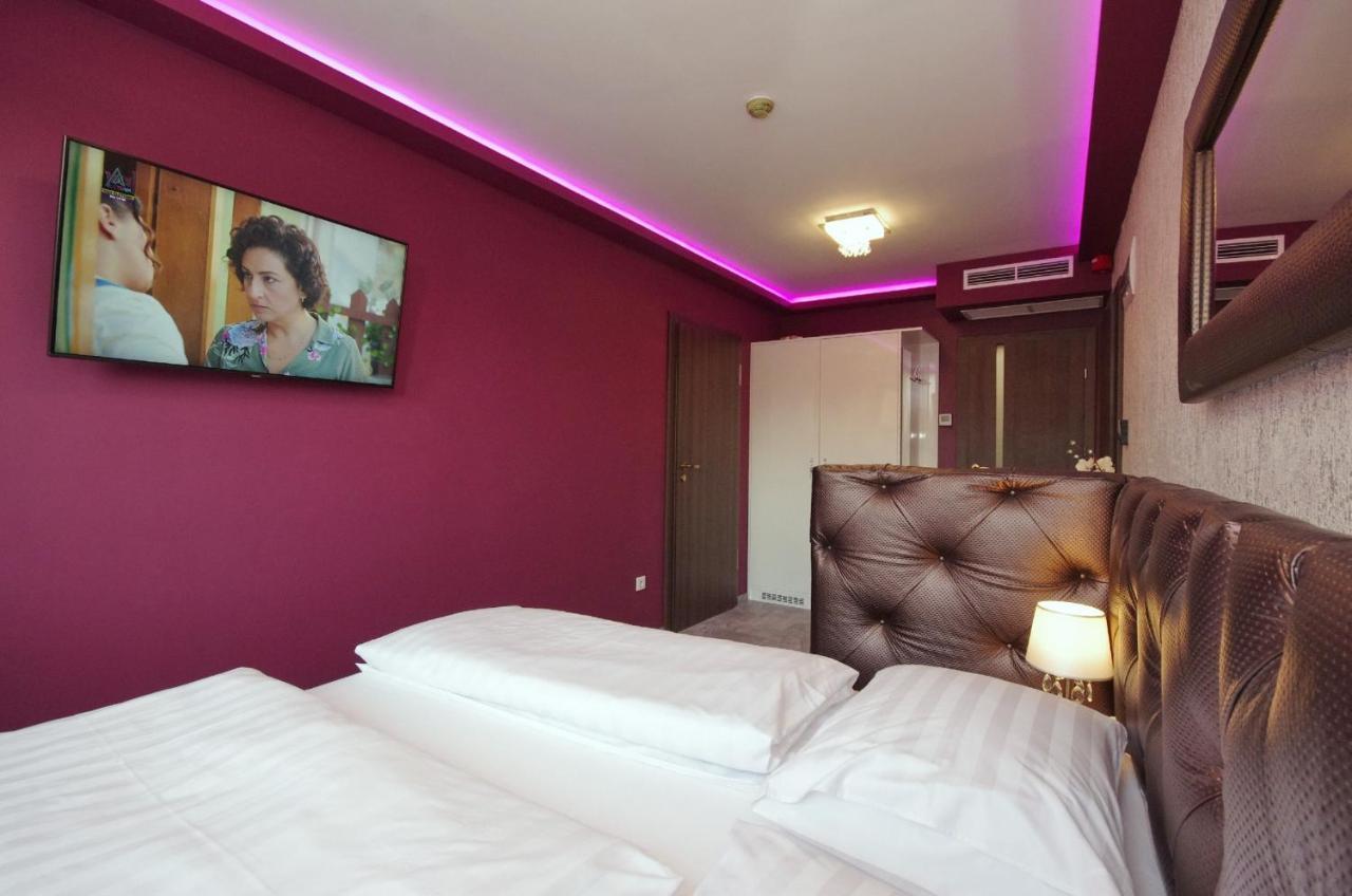 Appartement Varfuerdo Panzio *