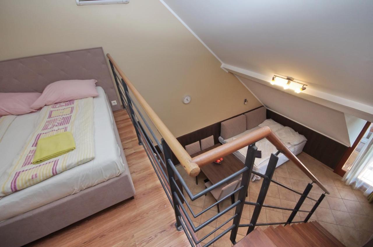 Appartement Varfuerdo Panzio *